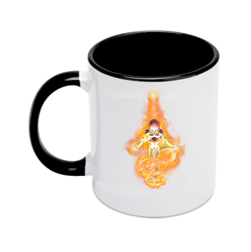 （画像用） ドラゴンボール フリーザ DRAGON BALL Frieza カラーマグカップ