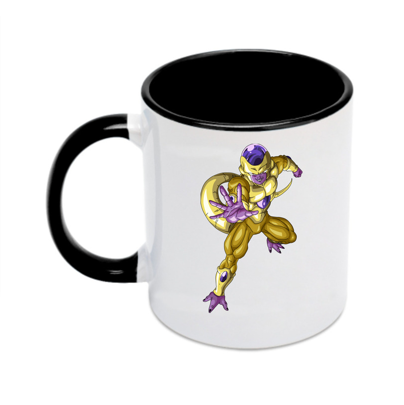 （画像用） ドラゴンボール フリーザ DRAGON BALL Frieza カラーマグカップ