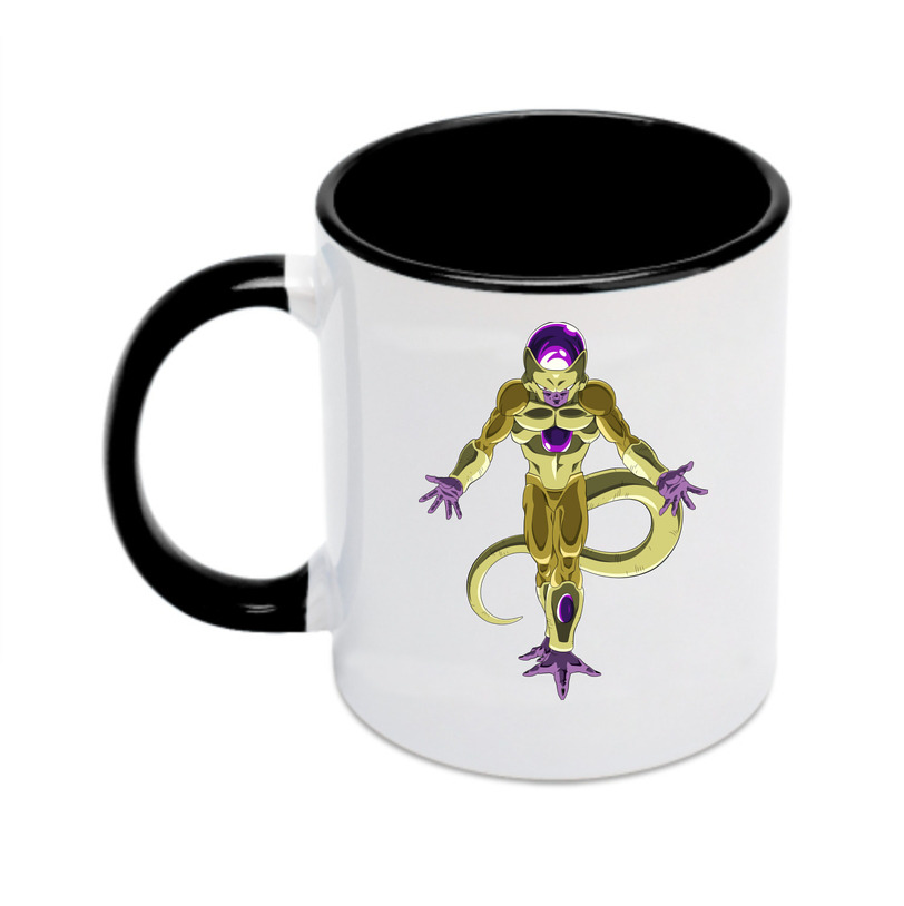 （画像用） ドラゴンボール フリーザ DRAGON BALL Frieza カラーマグカップ
