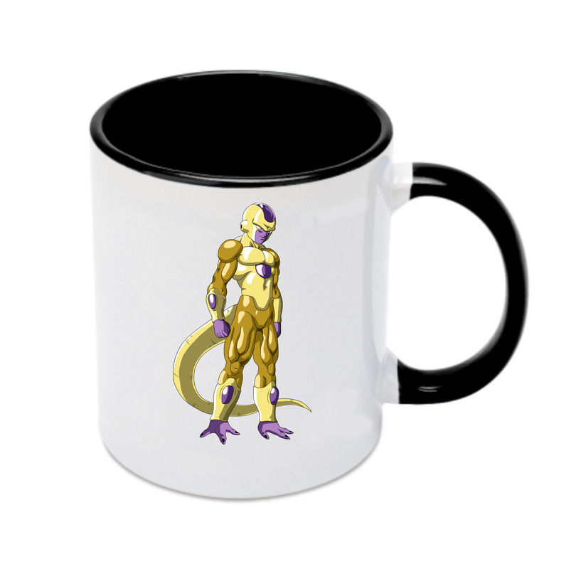 （画像用） ドラゴンボール フリーザ DRAGON BALL Frieza カラーマグカップ