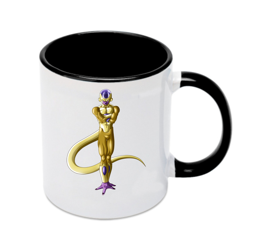 （画像用） ドラゴンボール フリーザ DRAGON BALL Frieza カラーマグカップ