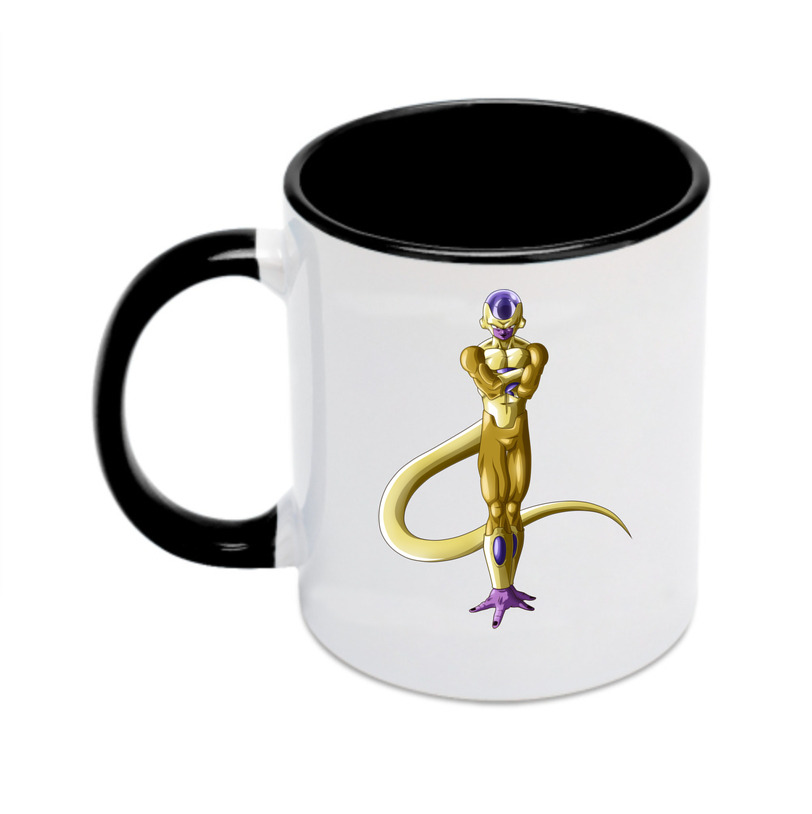 （画像用） ドラゴンボール フリーザ DRAGON BALL Frieza カラーマグカップ