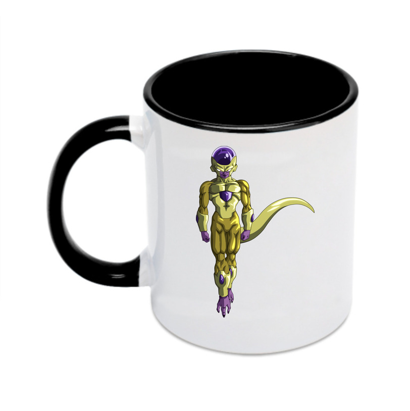 （画像用） ドラゴンボール フリーザ DRAGON BALL Frieza カラーマグカップ