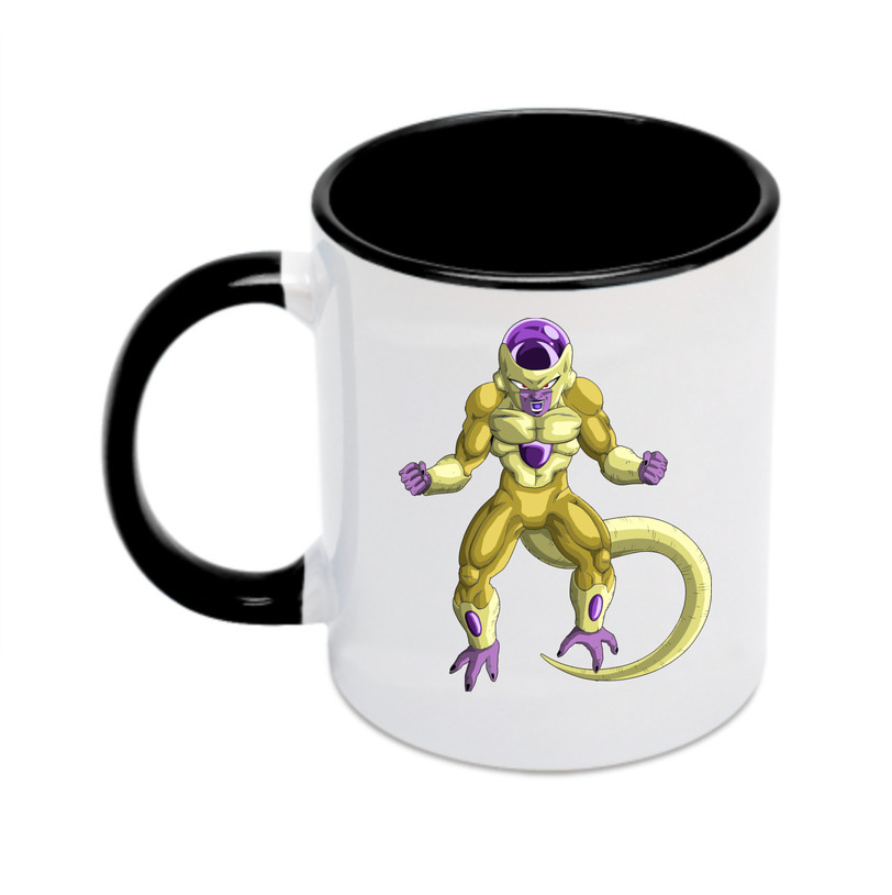 （画像用） ドラゴンボール フリーザ DRAGON BALL Frieza カラーマグカップ