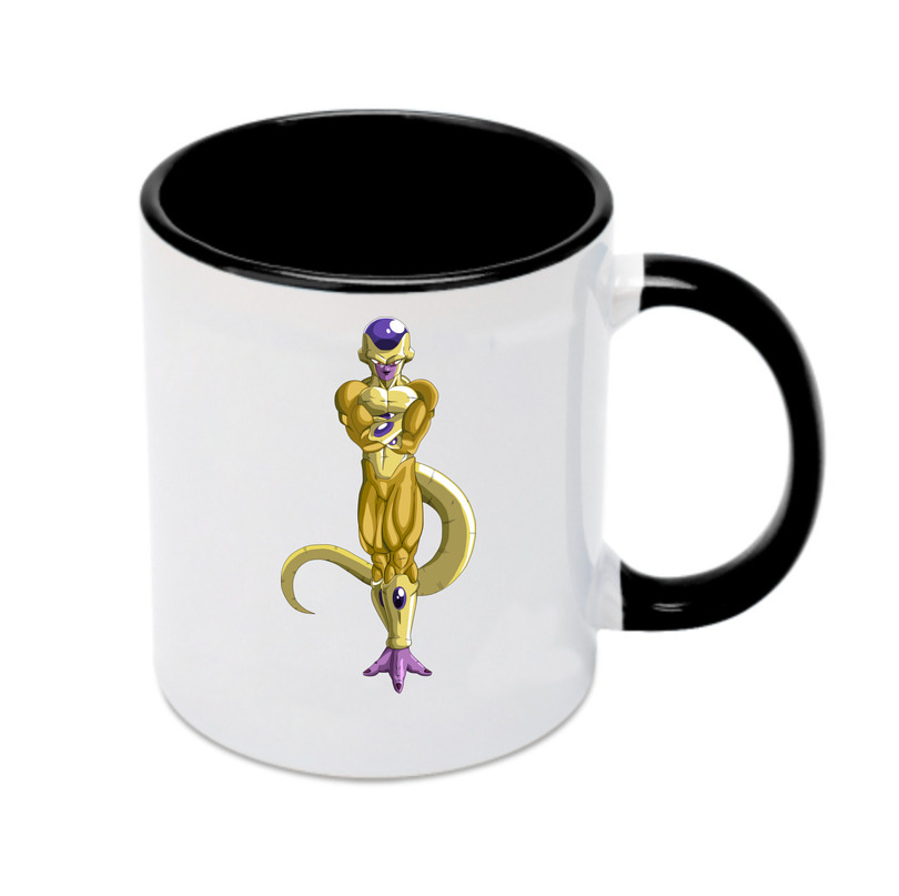 （画像用） ドラゴンボール フリーザ DRAGON BALL Frieza カラーマグカップ