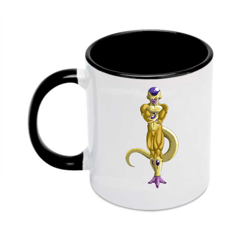 （画像用） ドラゴンボール フリーザ DRAGON BALL Frieza カラーマグカップ
