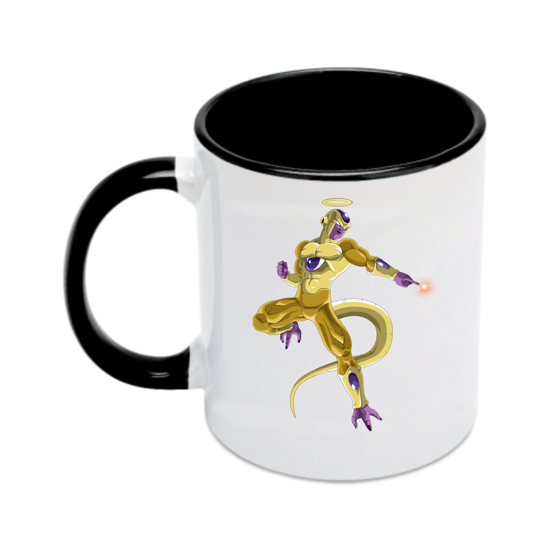 （画像用） ドラゴンボール フリーザ DRAGON BALL Frieza カラーマグカップ