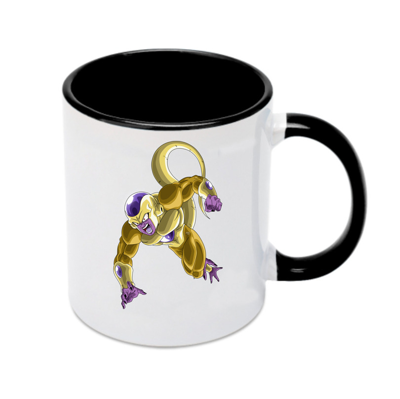 （画像用） ドラゴンボール フリーザ DRAGON BALL Frieza カラーマグカップ
