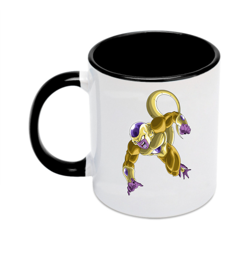 （画像用） ドラゴンボール フリーザ DRAGON BALL Frieza カラーマグカップ