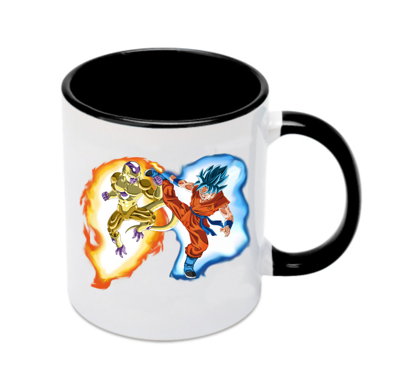 （画像用） ドラゴンボール フリーザ DRAGON BALL Frieza カラーマグカップ
