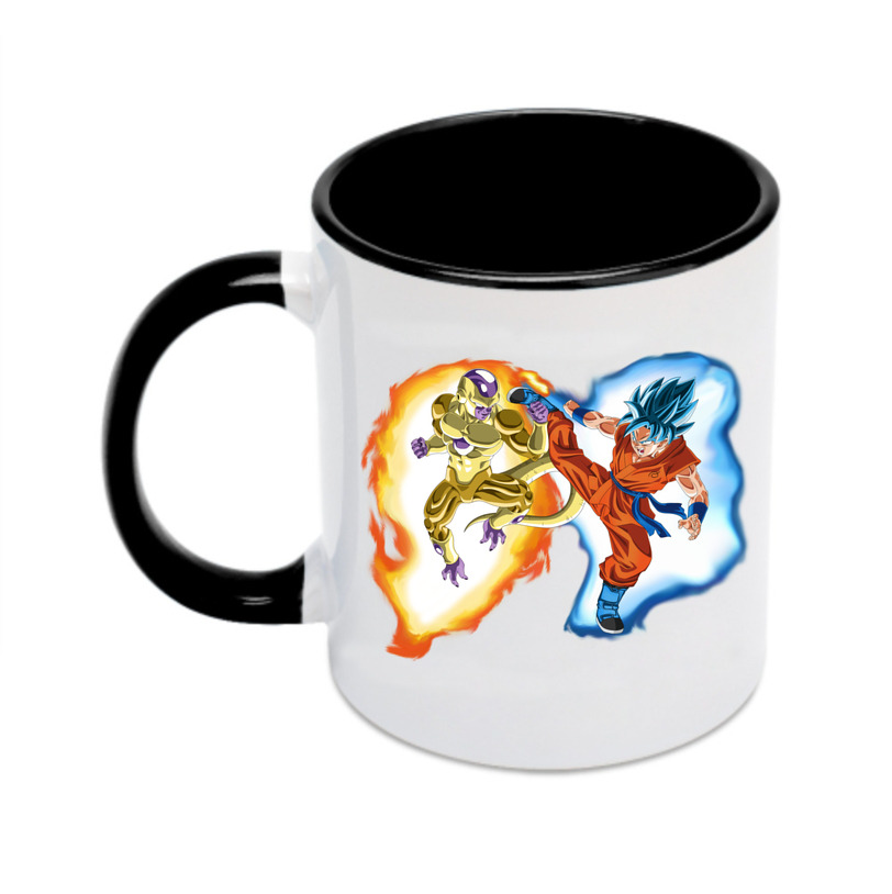 （画像用） ドラゴンボール フリーザ DRAGON BALL Frieza カラーマグカップ