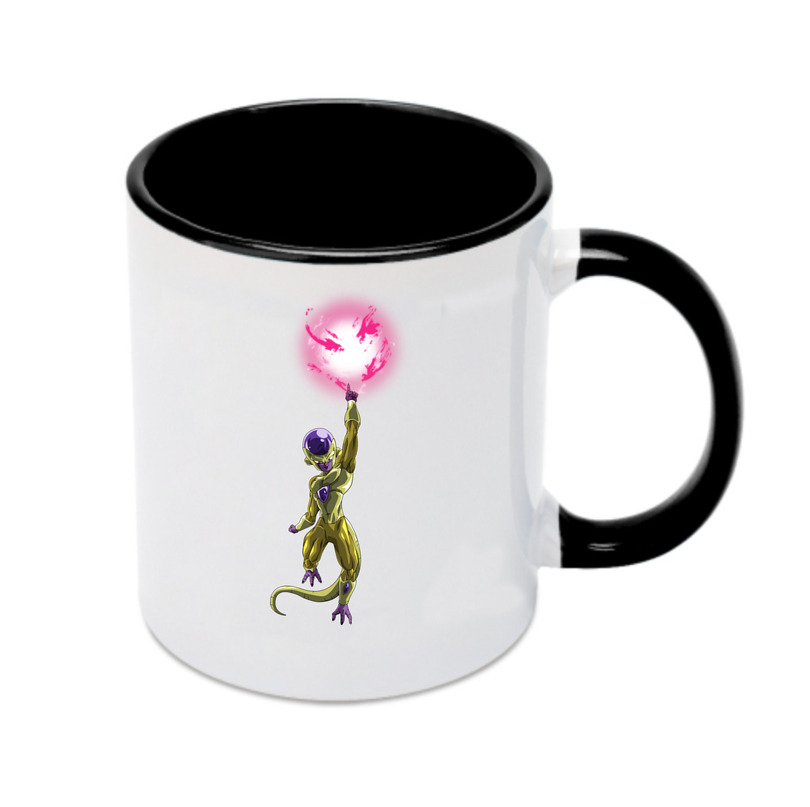 （画像用） ドラゴンボール フリーザ DRAGON BALL Frieza カラーマグカップ