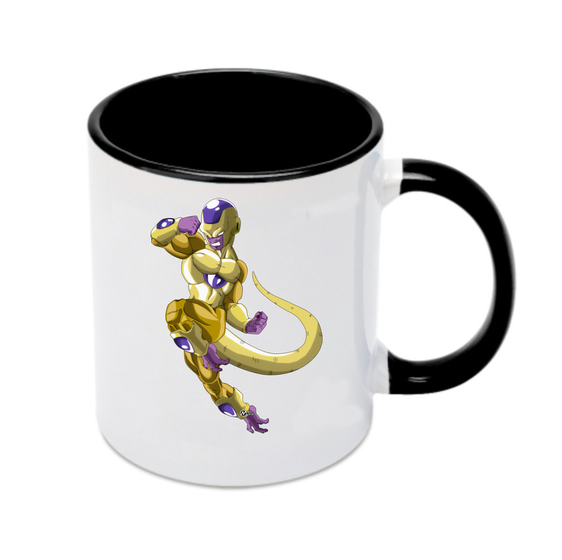 （画像用） ドラゴンボール フリーザ DRAGON BALL Frieza カラーマグカップ