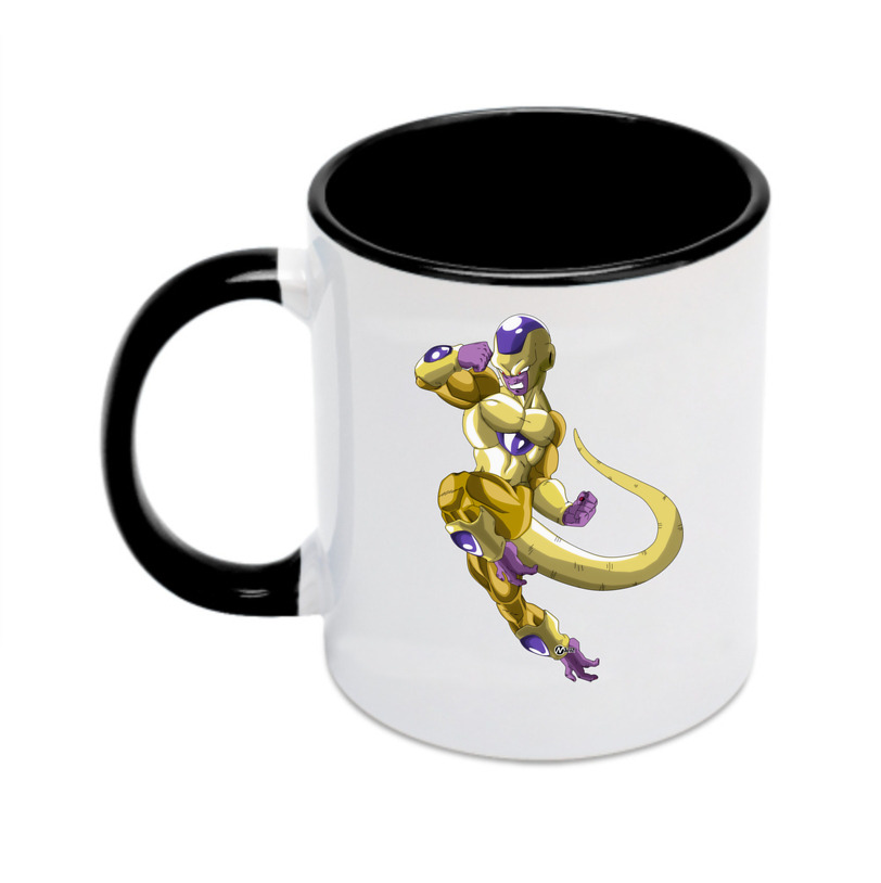 （画像用） ドラゴンボール フリーザ DRAGON BALL Frieza カラーマグカップ