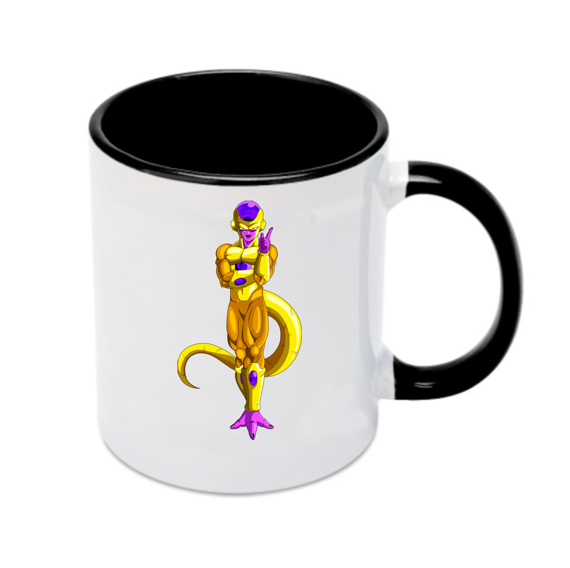 （画像用） ドラゴンボール フリーザ DRAGON BALL Frieza カラーマグカップ