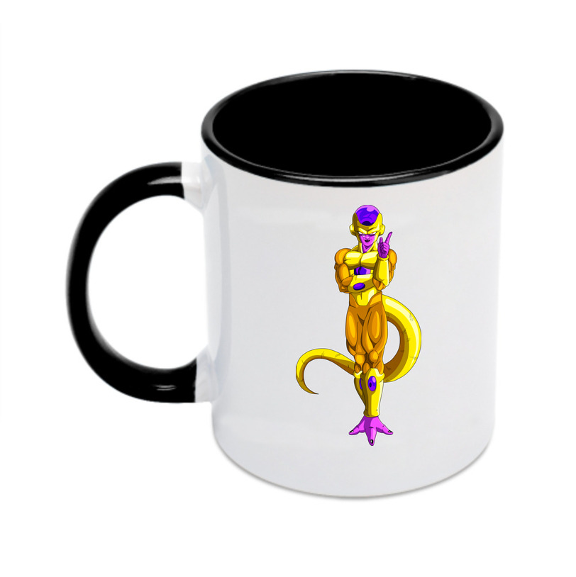 （画像用） ドラゴンボール フリーザ DRAGON BALL Frieza カラーマグカップ