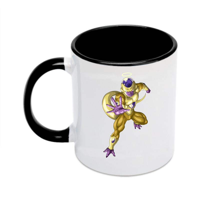 （画像用） ドラゴンボール フリーザ DRAGON BALL Frieza カラーマグカップ