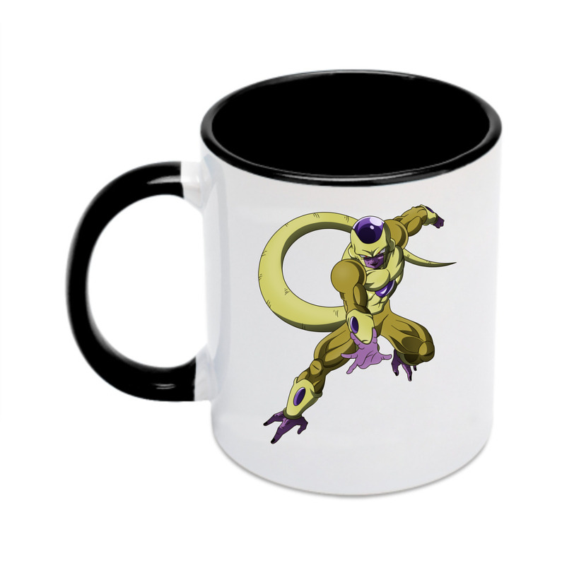 （画像用） ドラゴンボール フリーザ DRAGON BALL Frieza カラーマグカップ