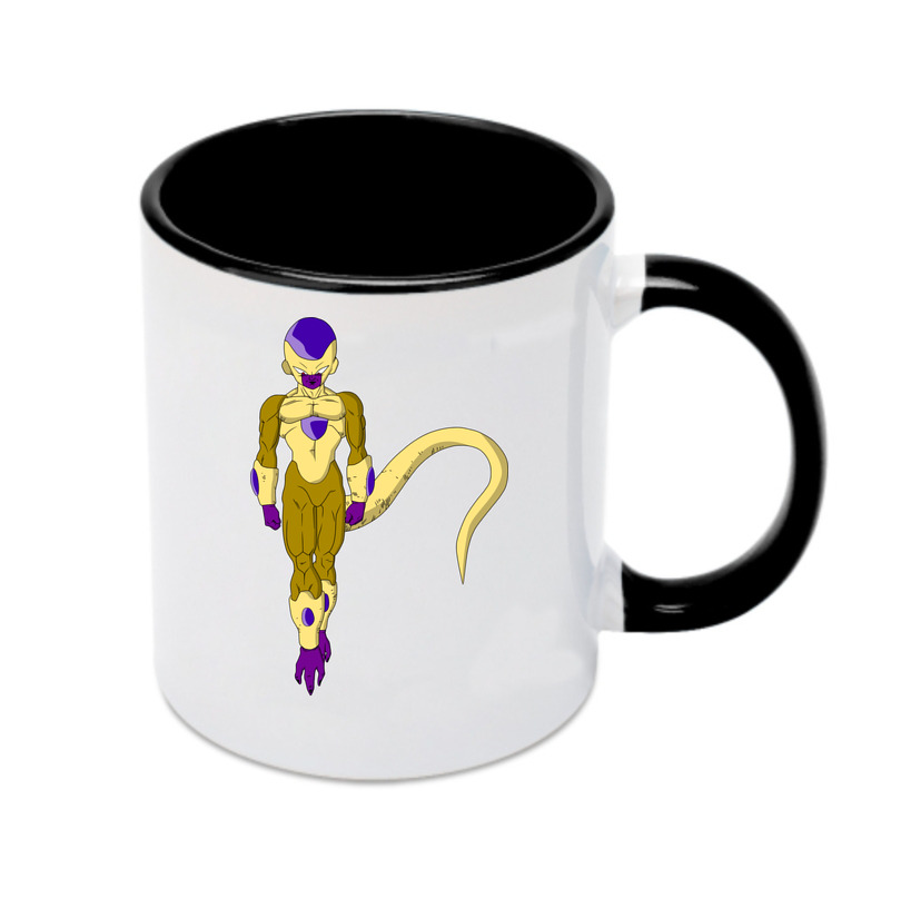 （画像用） ドラゴンボール フリーザ DRAGON BALL Frieza カラーマグカップ