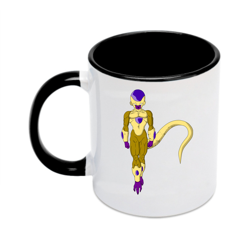 （画像用） ドラゴンボール フリーザ DRAGON BALL Frieza カラーマグカップ