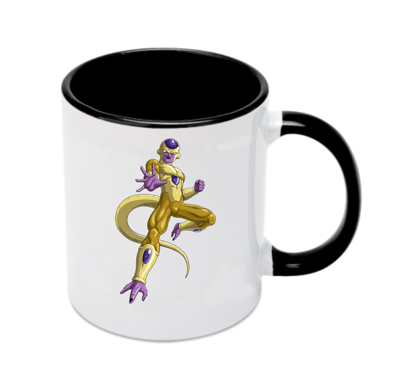 （画像用） ドラゴンボール フリーザ DRAGON BALL Frieza カラーマグカップ