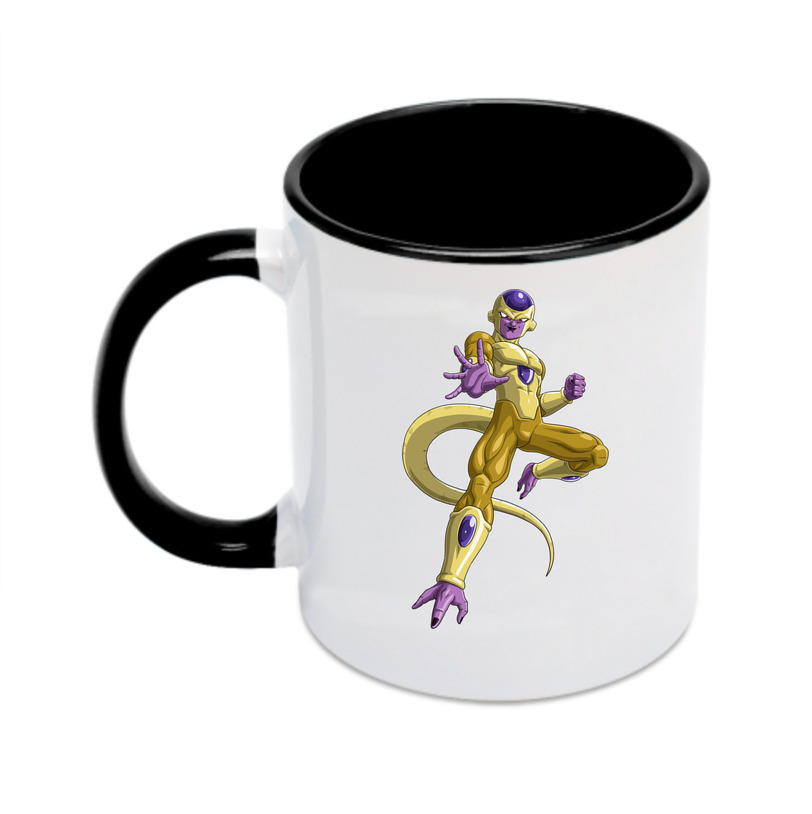 （画像用） ドラゴンボール フリーザ DRAGON BALL Frieza カラーマグカップ
