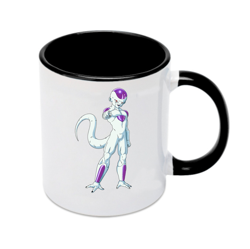 （画像用） ドラゴンボール フリーザ DRAGON BALL Frieza カラーマグカップ