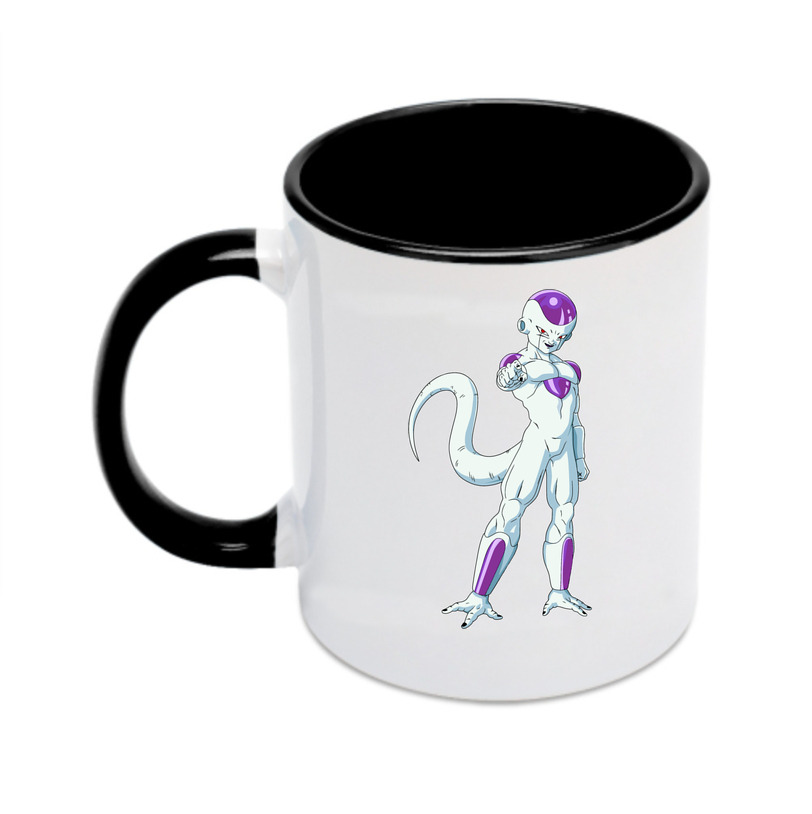 （画像用） ドラゴンボール フリーザ DRAGON BALL Frieza カラーマグカップ