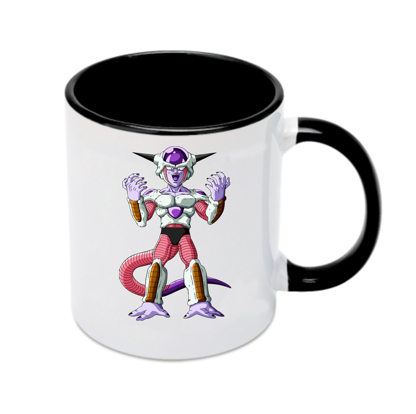 （画像用） ドラゴンボール フリーザ DRAGON BALL Frieza カラーマグカップ