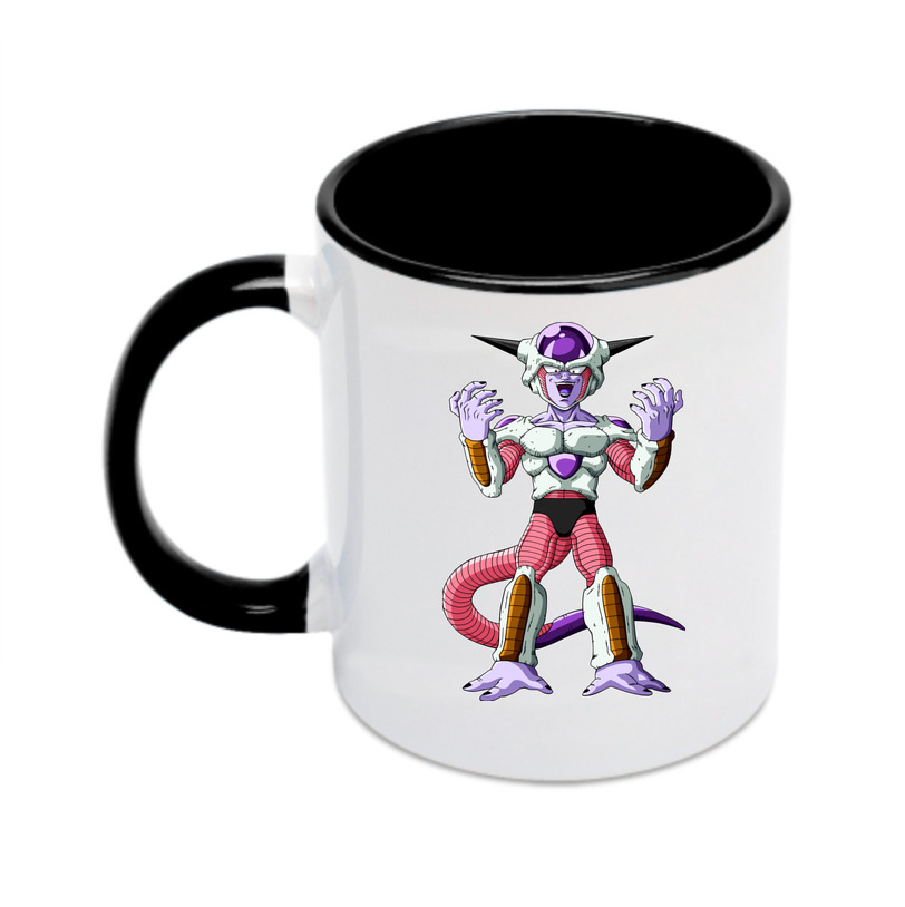 （画像用） ドラゴンボール フリーザ DRAGON BALL Frieza カラーマグカップ