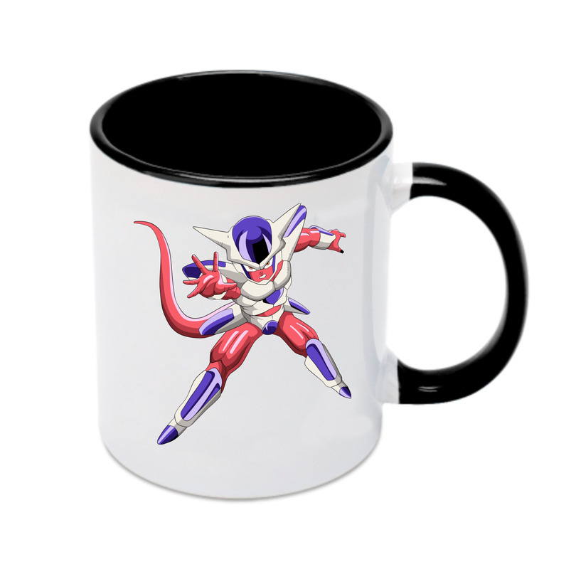 （画像用） ドラゴンボール フリーザ DRAGON BALL Frieza カラーマグカップ