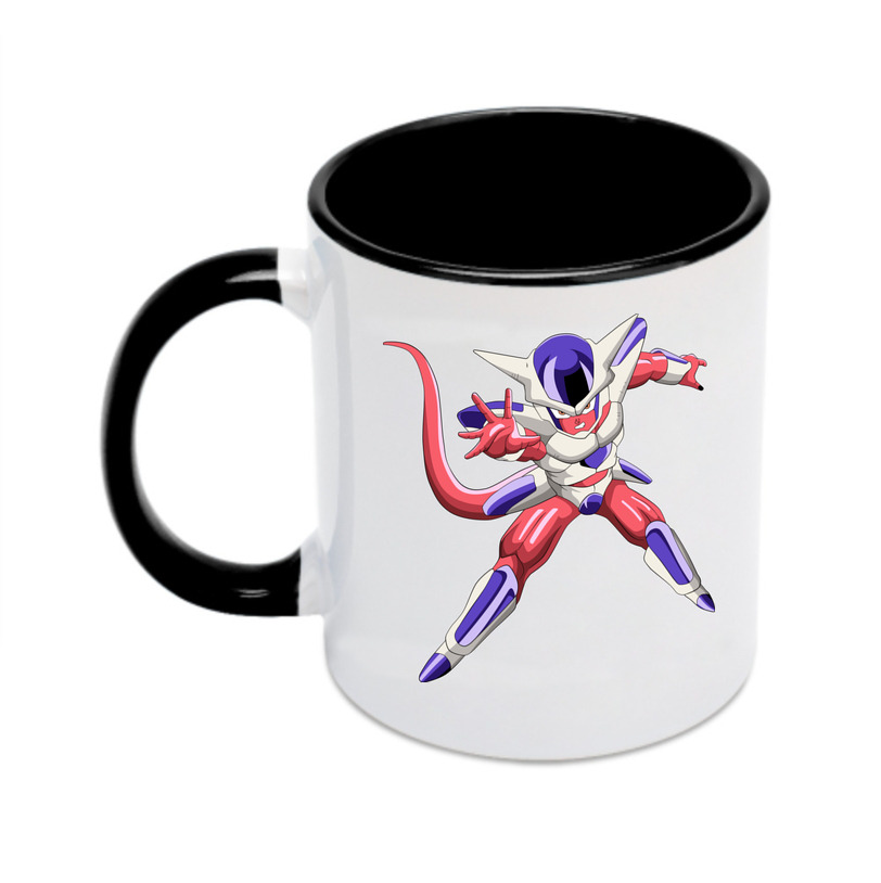 （画像用） ドラゴンボール フリーザ DRAGON BALL Frieza カラーマグカップ