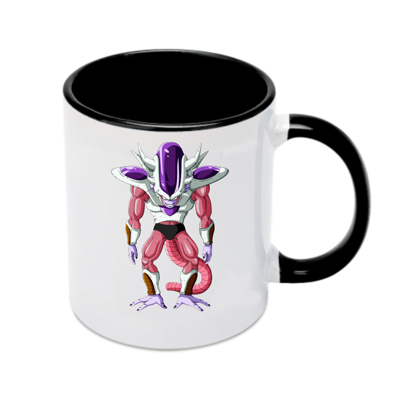 （画像用） ドラゴンボール フリーザ DRAGON BALL Frieza カラーマグカップ