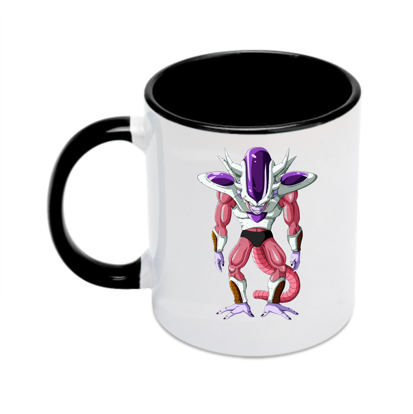 （画像用） ドラゴンボール フリーザ DRAGON BALL Frieza カラーマグカップ