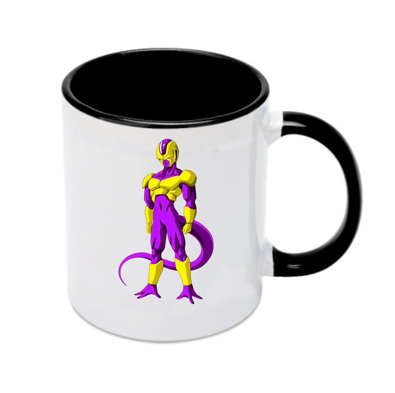 （画像用） ドラゴンボール フリーザ DRAGON BALL Frieza カラーマグカップ