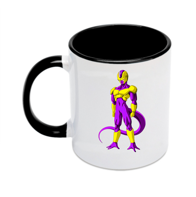 （画像用） ドラゴンボール フリーザ DRAGON BALL Frieza カラーマグカップ
