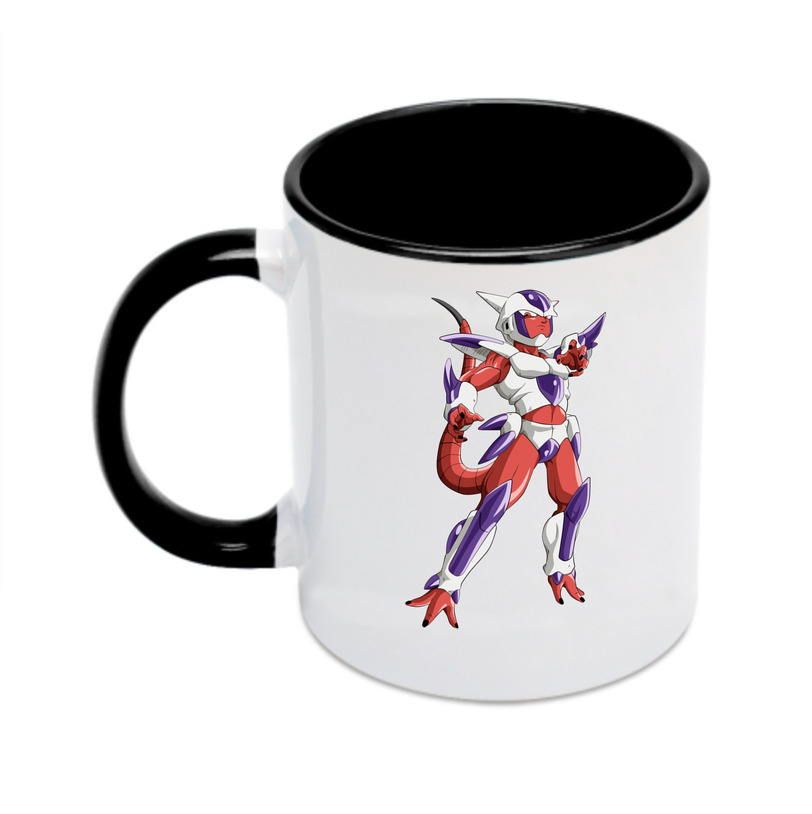 （画像用） ドラゴンボール フリーザ DRAGON BALL Frieza カラーマグカップ