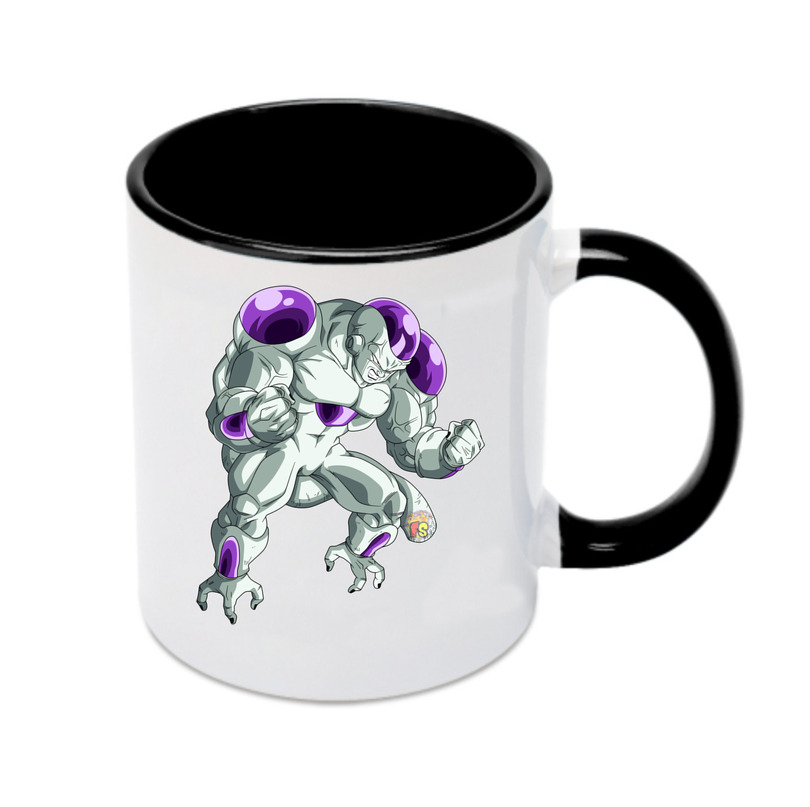 （画像用） ドラゴンボール フリーザ DRAGON BALL Frieza カラーマグカップ