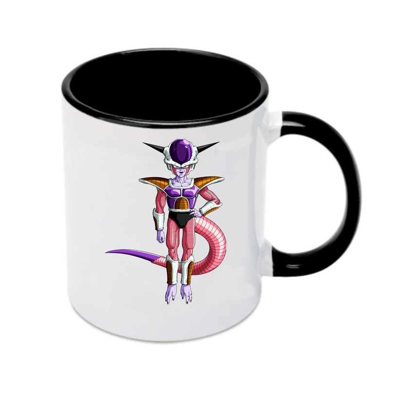 （画像用） ドラゴンボール フリーザ DRAGON BALL Frieza カラーマグカップ