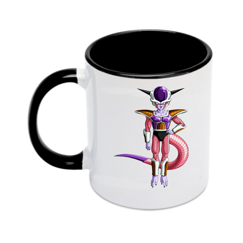（画像用） ドラゴンボール フリーザ DRAGON BALL Frieza カラーマグカップ