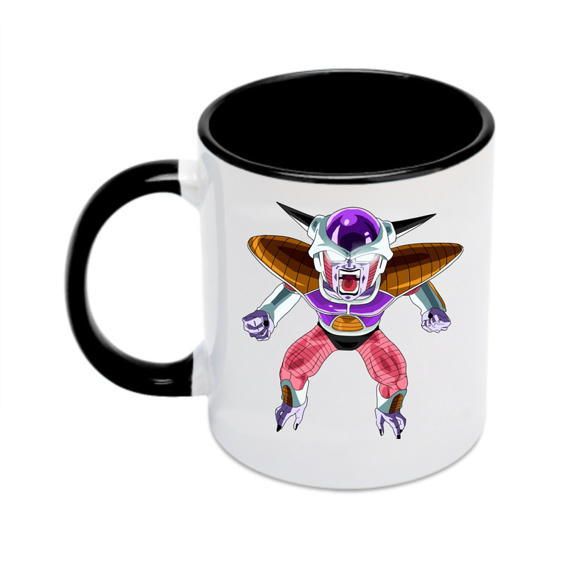 （画像用） ドラゴンボール フリーザ DRAGON BALL Frieza カラーマグカップ