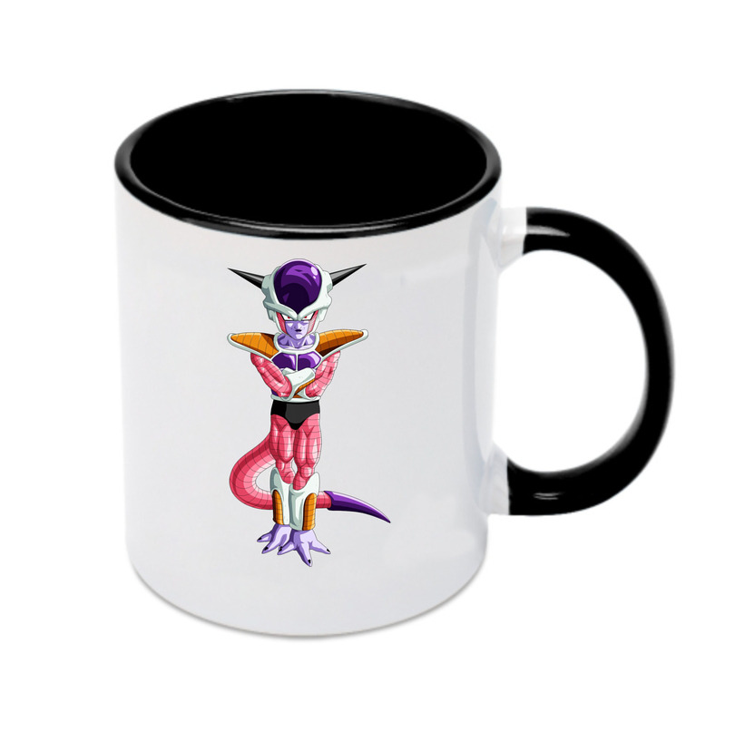 （画像用） ドラゴンボール フリーザ DRAGON BALL Frieza カラーマグカップ