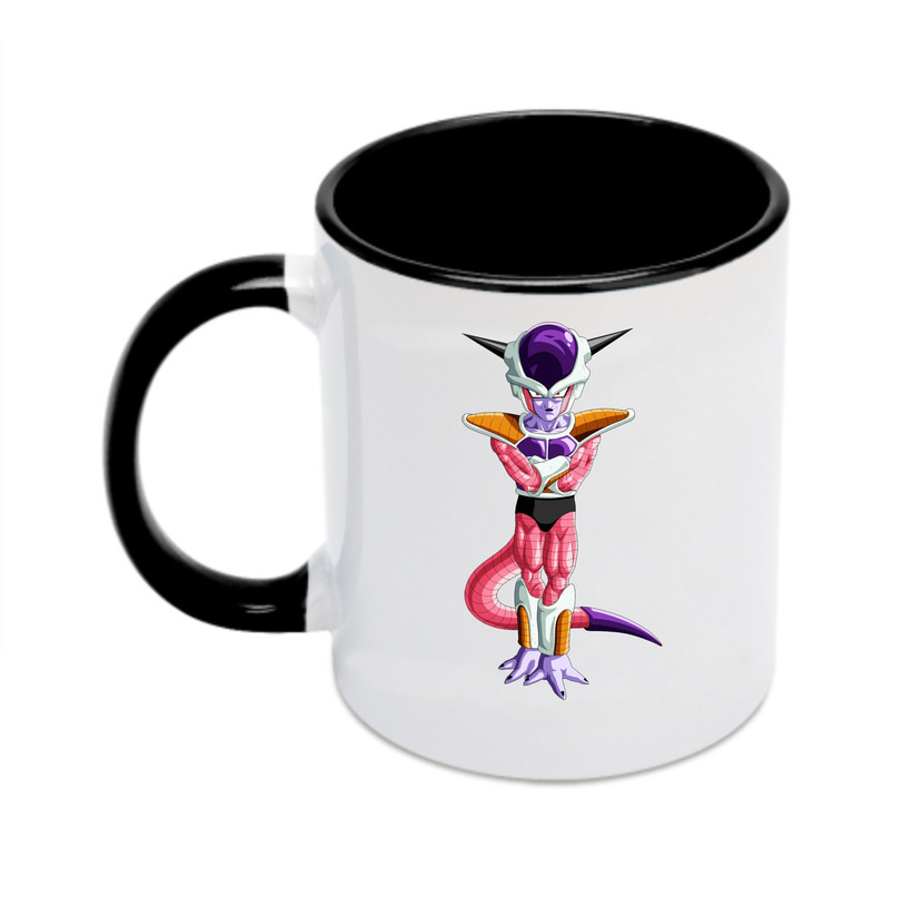 （画像用） ドラゴンボール フリーザ DRAGON BALL Frieza カラーマグカップ