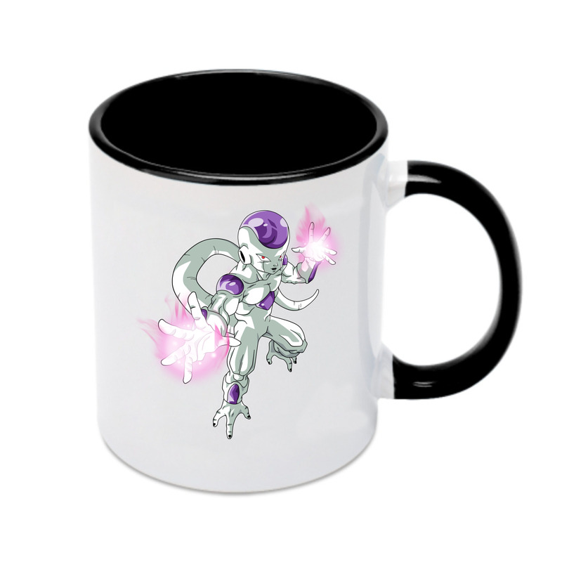 （画像用） ドラゴンボール フリーザ DRAGON BALL Frieza カラーマグカップ