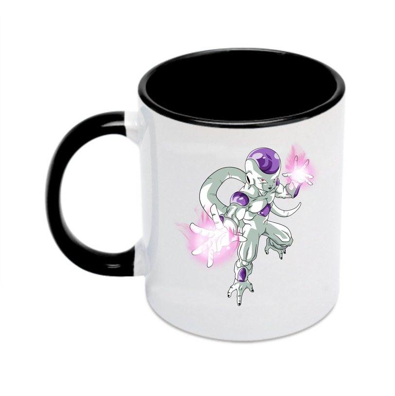 （画像用） ドラゴンボール フリーザ DRAGON BALL Frieza カラーマグカップ