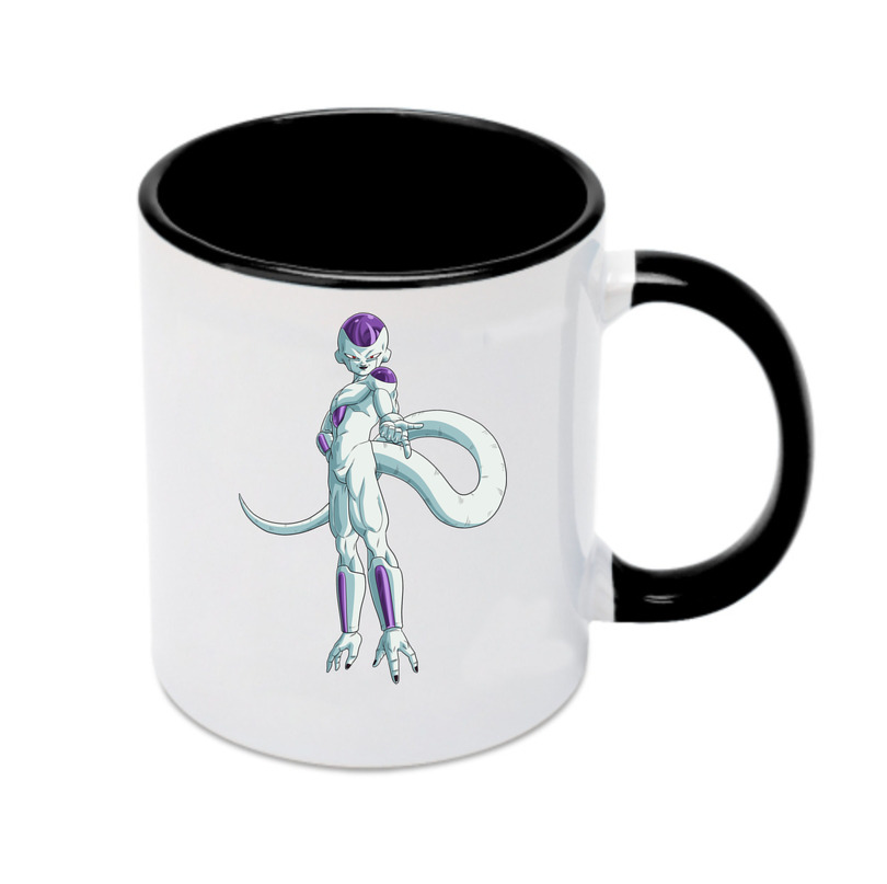 （画像用） ドラゴンボール フリーザ DRAGON BALL Frieza カラーマグカップ