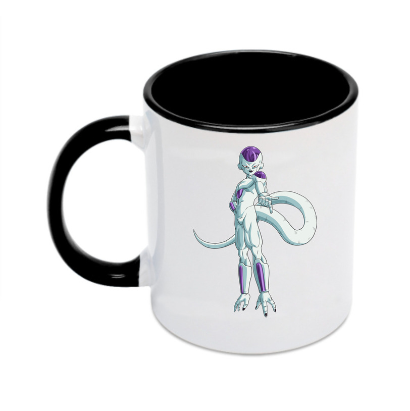 （画像用） ドラゴンボール フリーザ DRAGON BALL Frieza カラーマグカップ