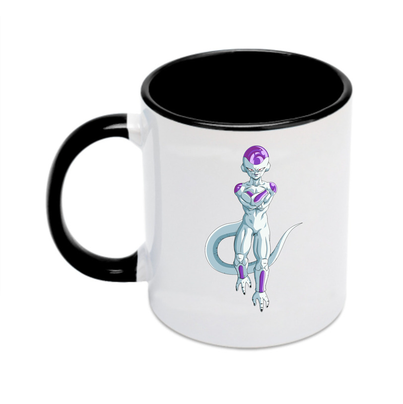 （画像用） ドラゴンボール フリーザ DRAGON BALL Frieza カラーマグカップ