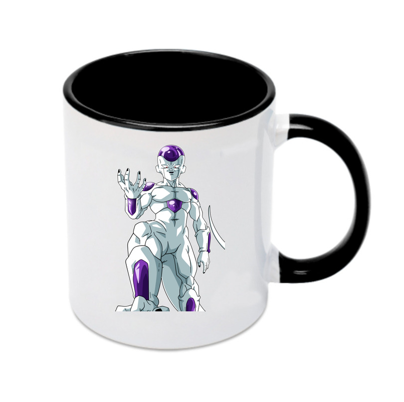 （画像用） ドラゴンボール フリーザ DRAGON BALL Frieza カラーマグカップ