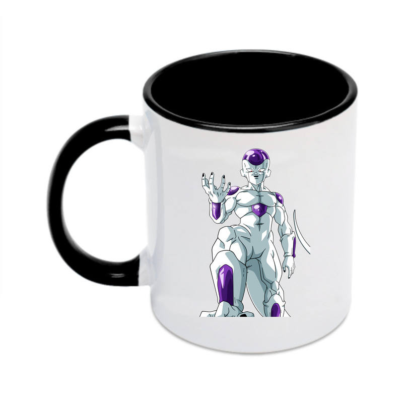 （画像用） ドラゴンボール フリーザ DRAGON BALL Frieza カラーマグカップ